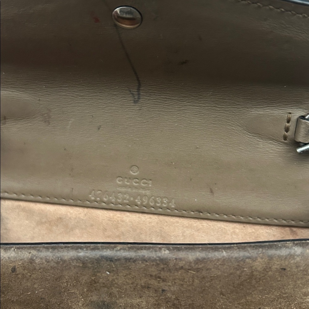 Gucci Dionysus GG Supreme Super Mini Bag in Canvas - Picture 14 of 16
